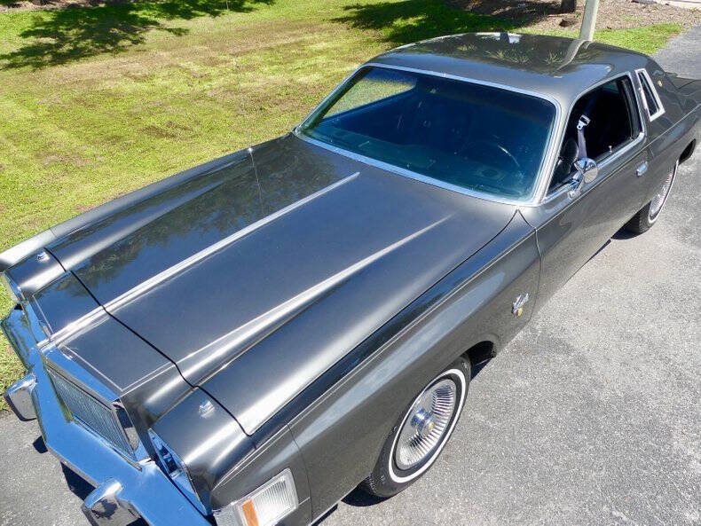 1978 Chrysler Cordoba