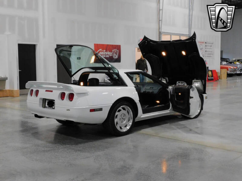 1992 Chevrolet Corvette