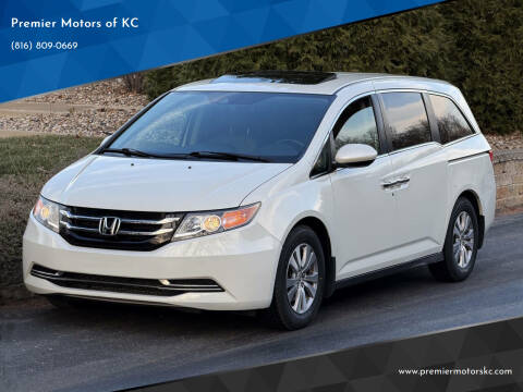 2016 Honda Odyssey EX-L w/RES