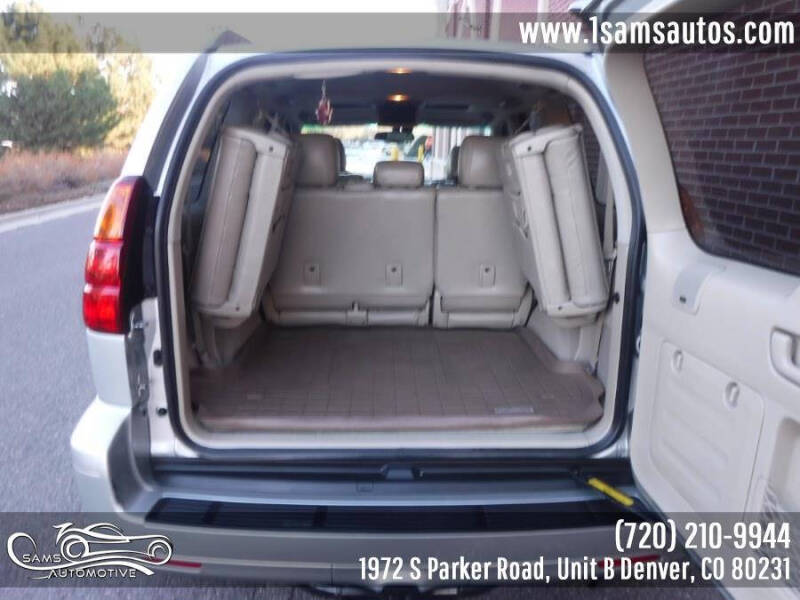 2004 Lexus GX 470