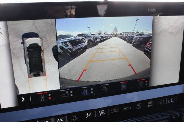 2025 GMC HUMMER EV 3X