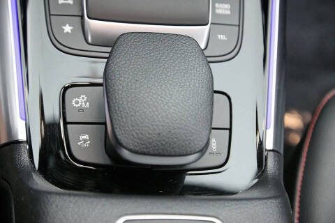 2022 Mercedes-Benz GLB AMG GLB 35