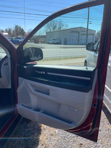 2008 Dodge Grand Caravan SXT