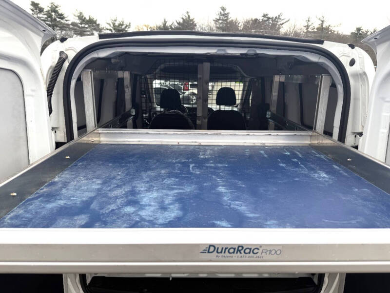 2022 RAM ProMaster City