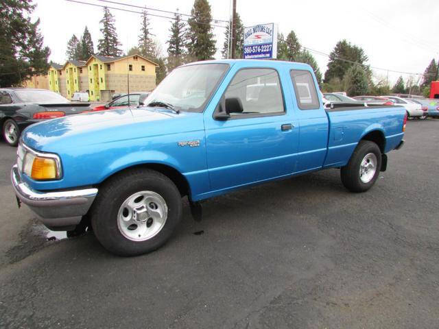 1995 Ford Ranger