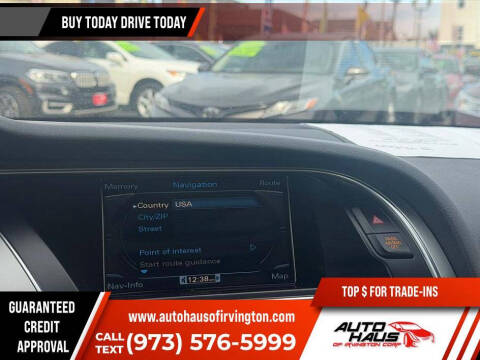 2011 Audi A5 2.0T quattro Premium Plus