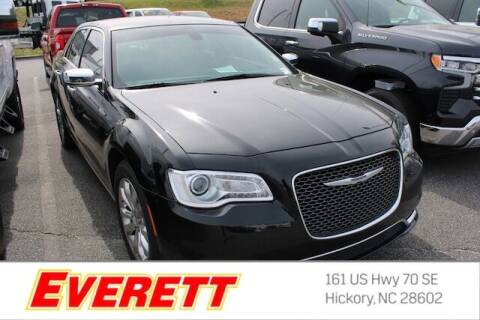 2019 Chrysler 300 for sale at Everett Chevrolet Buick GMC in Hickory NC