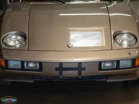 1982 Porsche 928