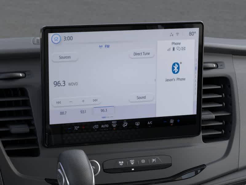 2026 Ford Transit