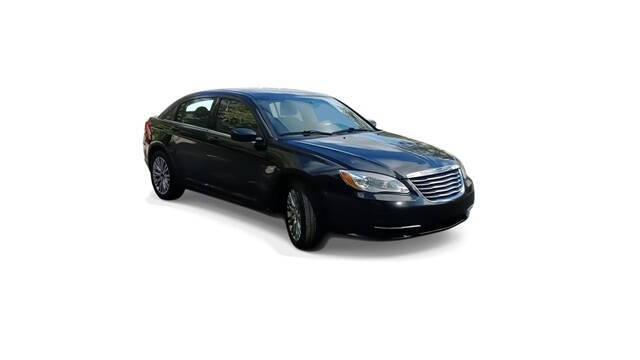 2012 Chrysler 200 for sale at Bowman Auto Center in Clarkston, MI