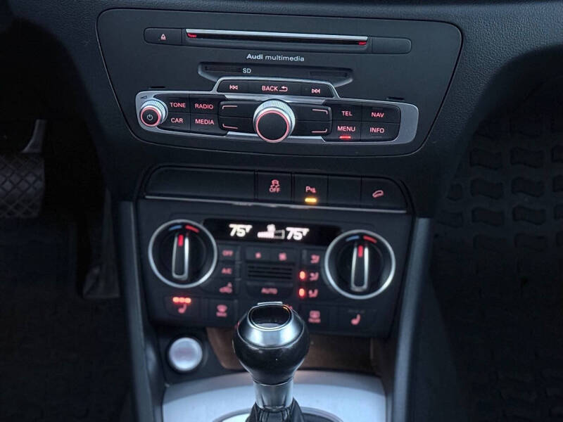 2017 Audi Q3 2.0T quattro Premium