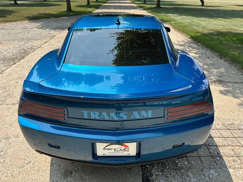 2010 Chevrolet Camaro SS