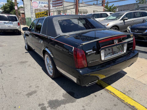 2000 Cadillac DeVille DTS