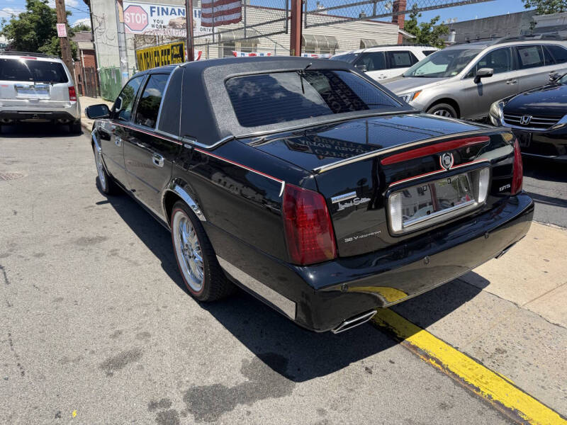 2000 Cadillac DeVille DTS