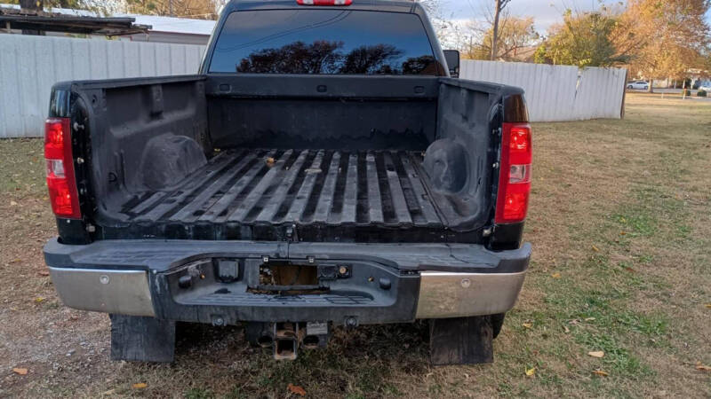 2014 Chevrolet Silverado 2500HD LT