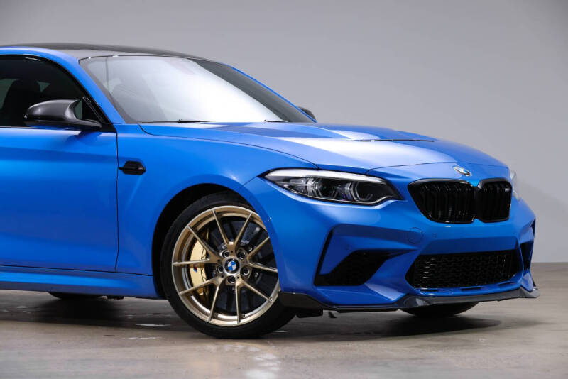 2020 BMW M2 CS