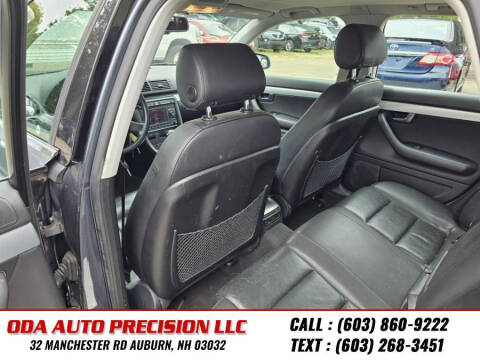 2007 Audi A4 2.0T Avant quattro