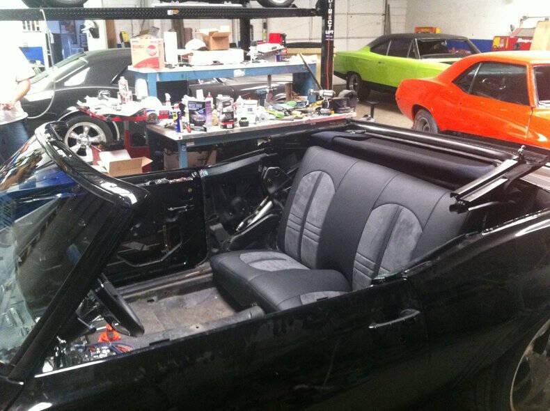 1969 Chevrolet Camaro