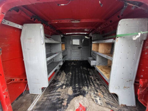 2012 Chevrolet Express 3500