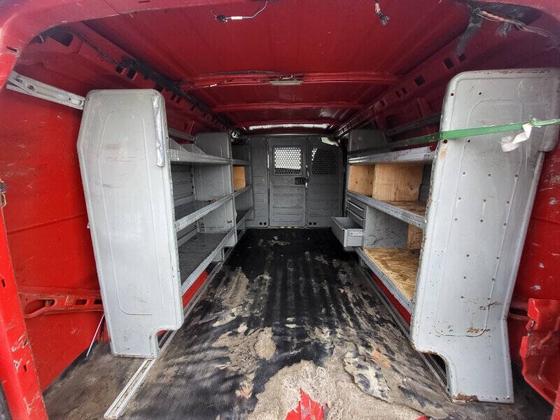 2012 Chevrolet Express 3500