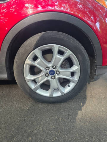2016 Ford Escape Titanium