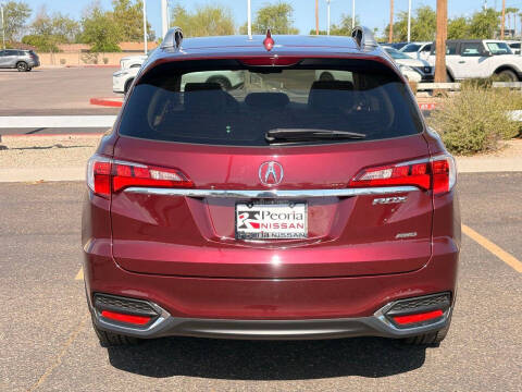 2016 Acura RDX