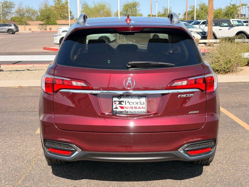 2016 Acura RDX