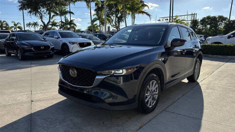 2023 Mazda CX-5 2.5 S Preferred