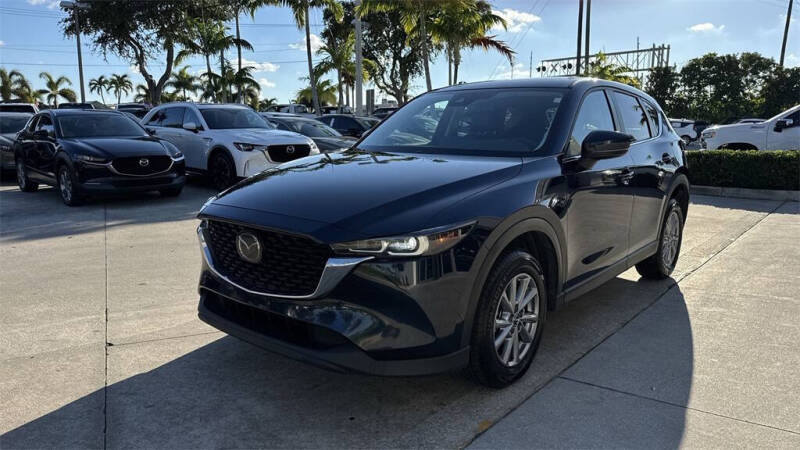 2023 Mazda CX-5 2.5 S Preferred