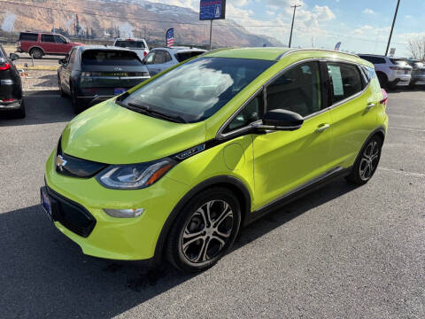 2019 Chevrolet Bolt EV Premier