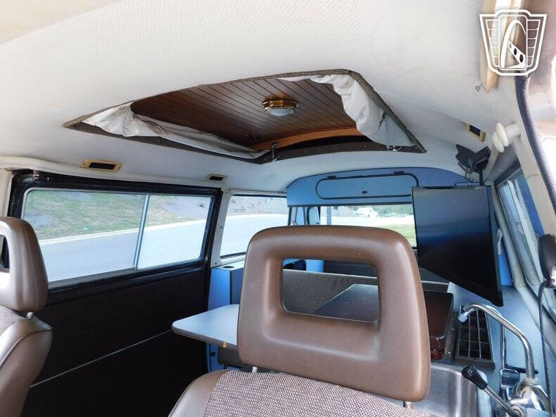 1983 Volkswagen Vanagon