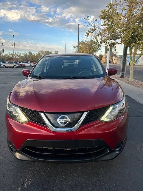 2019 Nissan Rogue Sport S photo 6