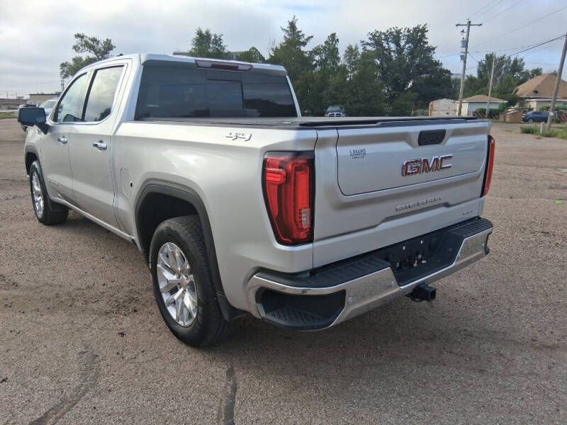 2019 GMC Sierra 1500
