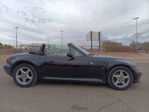 1997 BMW Z3 2.8