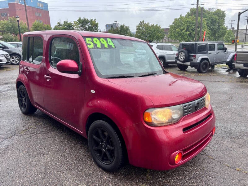 2009 Nissan cube