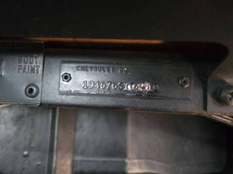 1966 Chevrolet Corvette