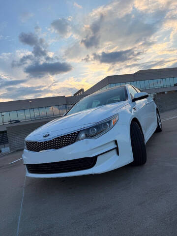 2017 Kia Optima