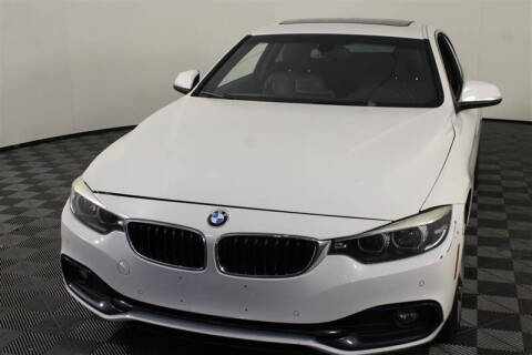 2018 BMW 4 Series 430i