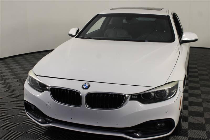 2018 BMW 4 Series 430i