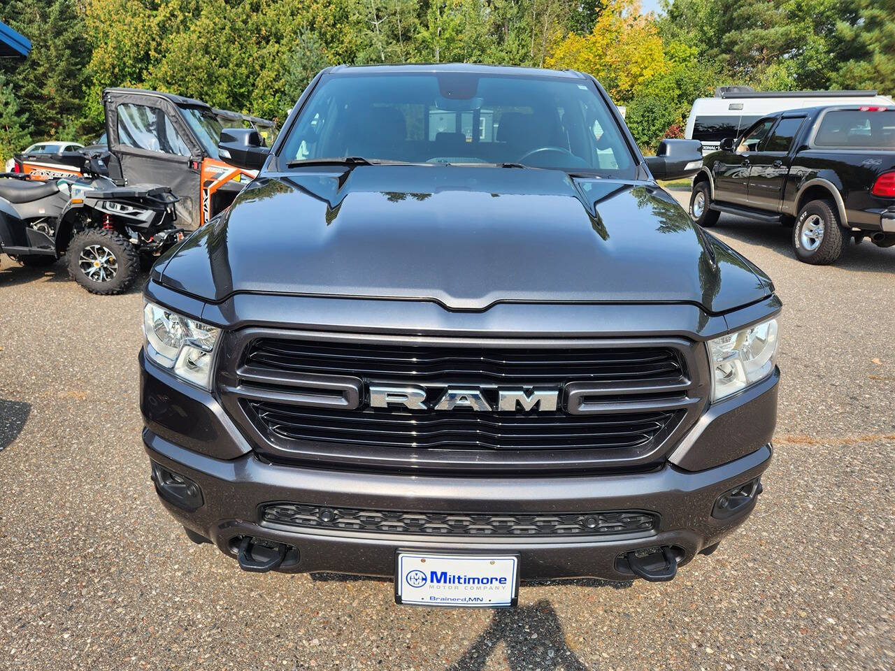 2020 Ram 1500 for sale at Miltimore Motor Company in Pine River, MN