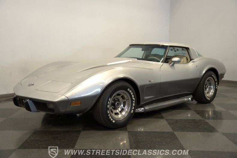 1978 Chevrolet Corvette