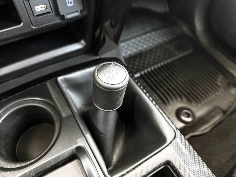 2023 Toyota 4Runner TRD Off-Road Premium