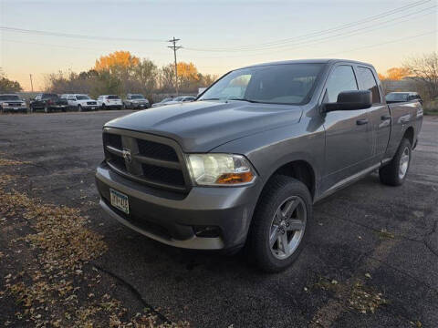 2012 RAM 1500 Express