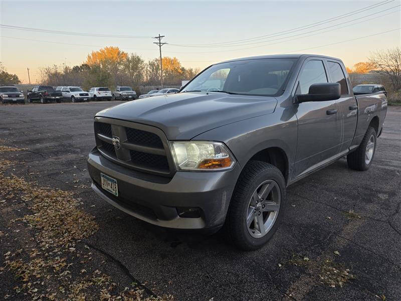 2012 RAM 1500 Express