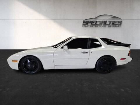 1987 Porsche 944 Turbo