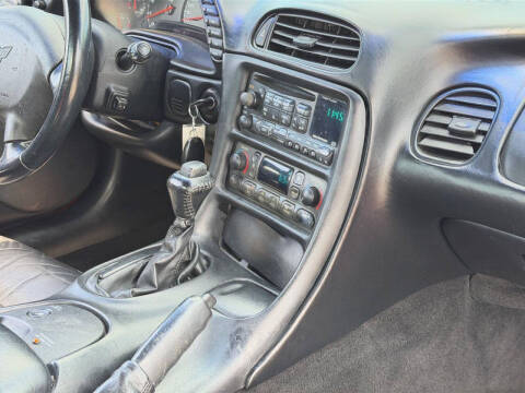 2003 Chevrolet Corvette
