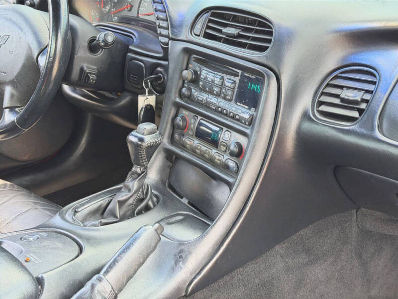 2003 Chevrolet Corvette