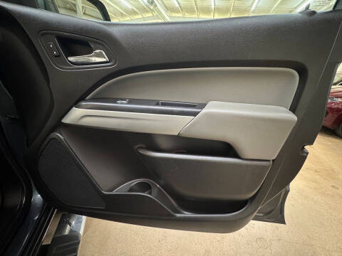 2017 Chevrolet Colorado