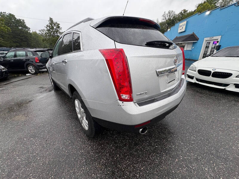 2013 Cadillac SRX