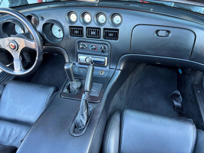 1996 Dodge Viper RT/10